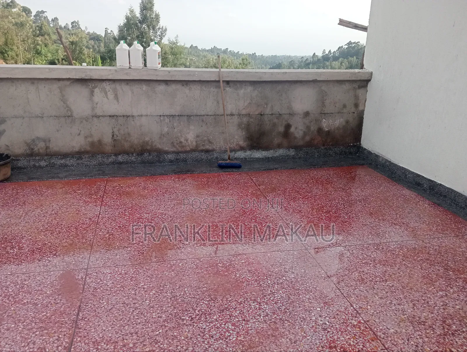 Terrazzo Fixing And Repairs