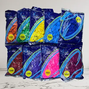 Classic Decoration Balloons – Party Event Use