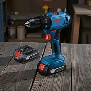 Brushless Professional Cordless Drill Machine Ideal for Concrete