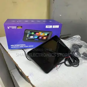 All-in-One Car Entertainment System