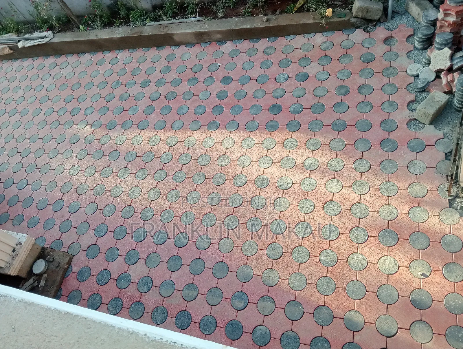 Cabro And Slabs Fixing Services
