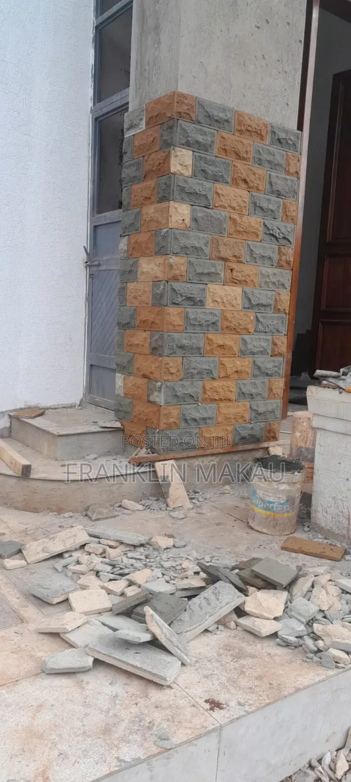 Cabro And Slabs Fixing Services