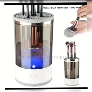 Electric Makeup Brush Cleaner