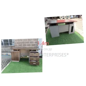 1.4m Executive Office Desk