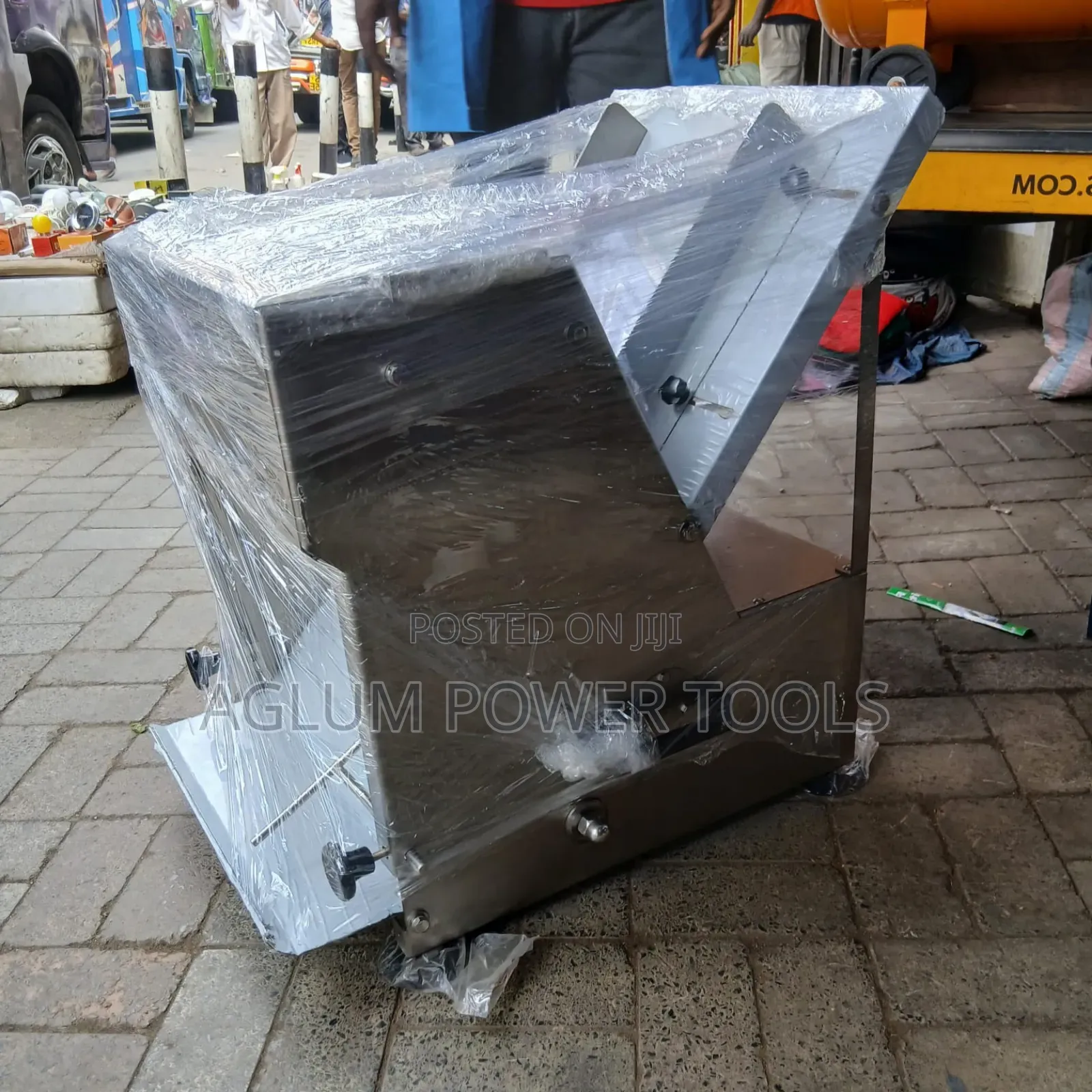 Bread Slicer Machine 34 Blades