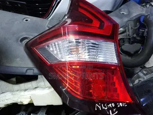 High Quality Nissan Note 2015 Left Taillight Available