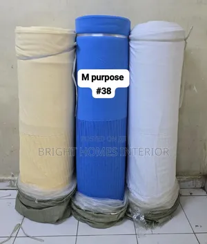 White Hospital Bed Partioning Curtain