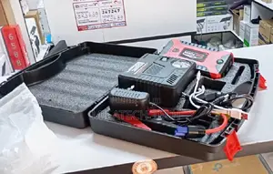 High-Power Multifunctional Portable Jump Starter Kits