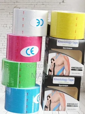 Quality K Tape/Knee Tape