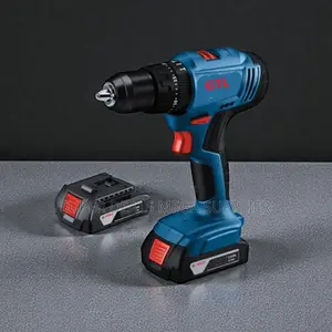 High Efficiency Motor Brushless Professional Cordless Drill Machine