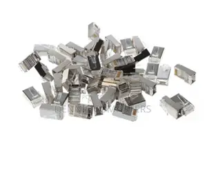 Ugreen Cat 6 Shielded Crystal Head 100 Pack