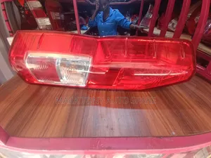 Toyota Hiace 2018 10l Backlight 