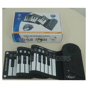 Foldable Kids Piano Keyboard