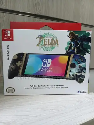 Split Pad Pro for Nintendo Switch - The Legend of Zelda