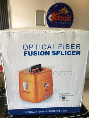 Optical Fiber Fusion Splicer