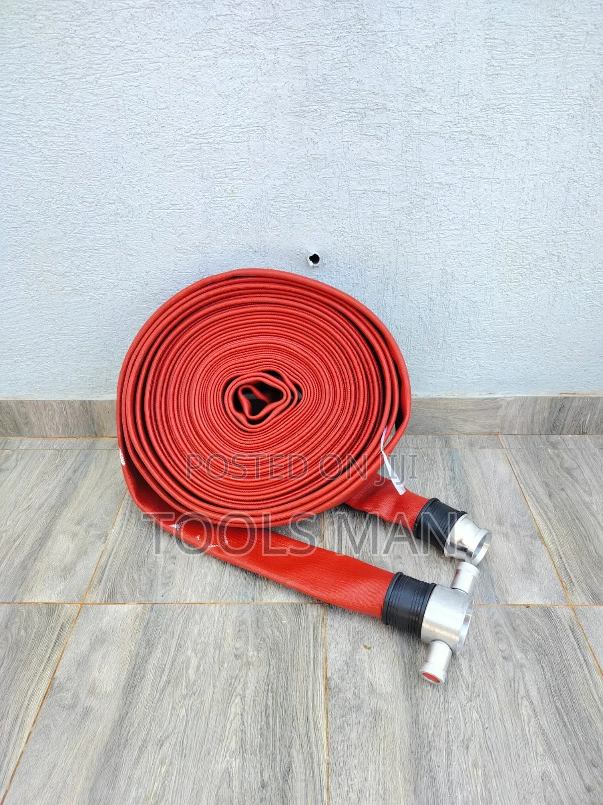 Duraline Fire Hose
2.5"×30m.