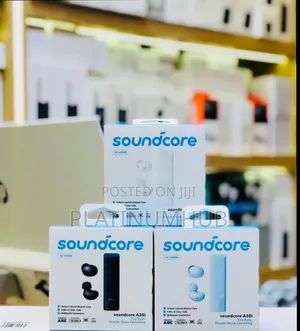 Soundcore A30i Wireless Earbuds – Premium Sound, Noise Reduction