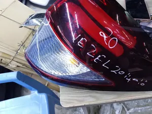 Ex Japan Honda Vezel Backlight in Good Condition