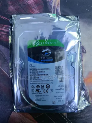 Seagate Surveillance 8 Tb Hard Disk