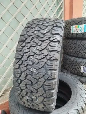 275/55r20 Bfgoodrich Made in Usa Tyres