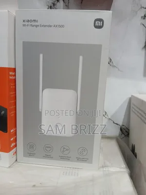 Xiaomi Wifi Range Extender Ax1500