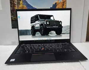 Laptop Lenovo ThinkPad X1 Carbon 8GB Intel Core I5 SSD 256GB