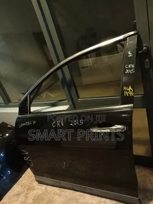 High Quality Ex Japan Honda Cr-v Co Driver Door Available