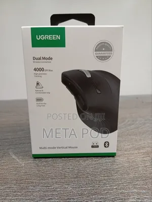 Ugreen Multi -Mode Vertical Mouse