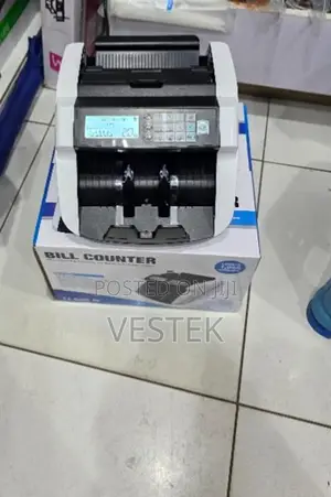Model 809 Multi-Function Multi-Currency Bill Counter