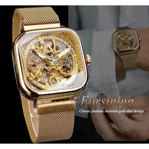 Forsining Automatic Skeleton Watch