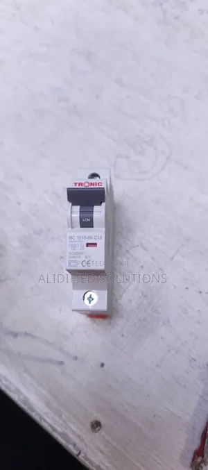 Quality Tronic Single MCB