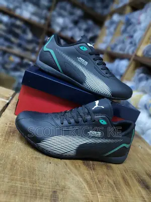 Puma Petronas Amg