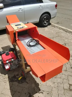 Portable Chaff Cutter