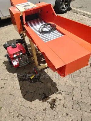 Diesel Chaff Cutter