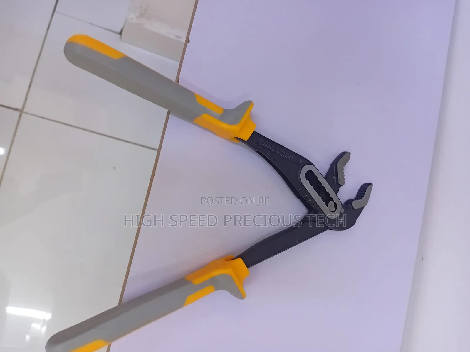 Water Pump Pliers 10" Kasuku
