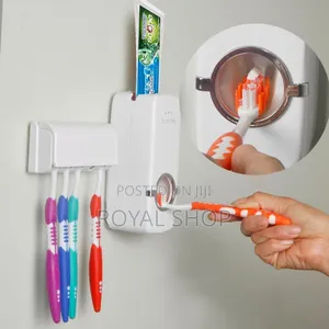 Toothpaste Dispenser