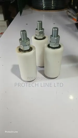 Gate Guide Rollers 3"