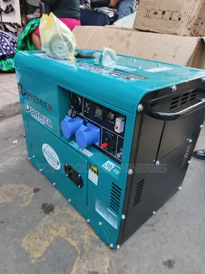 Premier 10kva Diesel Silent Generator