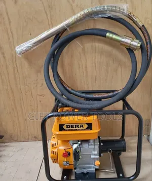 Dera Gasoline Vibrator With 50mm Poker Shaft/Gasoline Vibrator