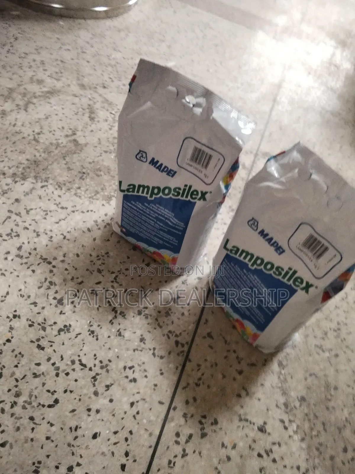 Best Mapei Lamposilex