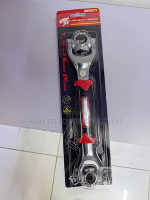 48 In 1multifunctional Socket Wrench