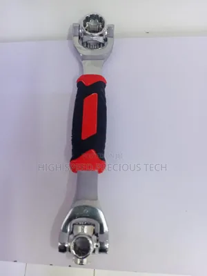 48 In 1multifunctional Socket Wrench