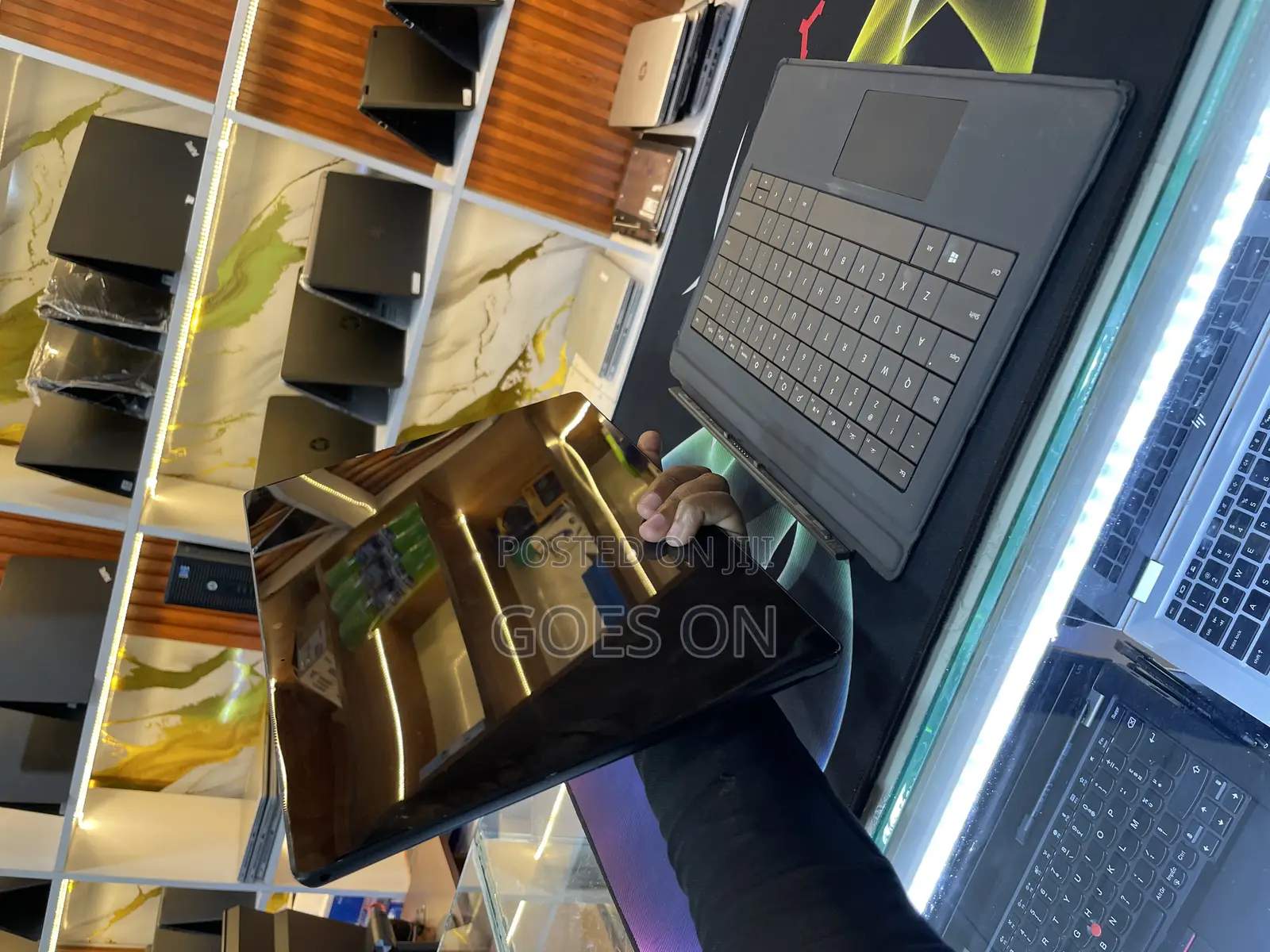 Laptop Microsoft Surface Laptop 7 16GB Intel Core I7 SSD 256GB