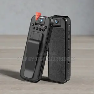 L7 Recorder Body Worn Camera With Back Clip and Night Vision