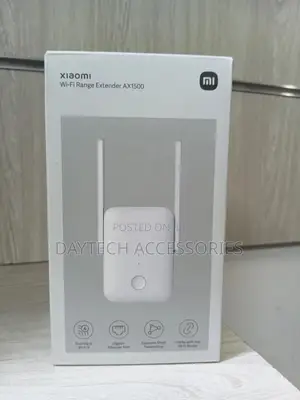 Xiaomi Wi-Fi Range Extender Ax1500.