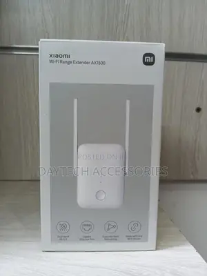 Xiaomi Wi-Fi Range Extender Ax1500.