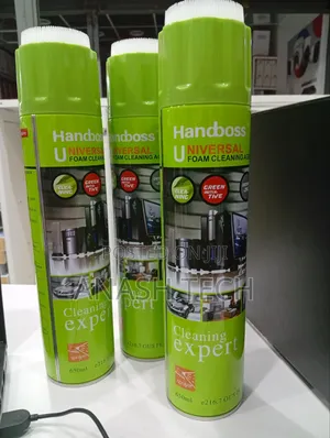 650 Ml Foam Cleaner Multi-Purpose Cleaner