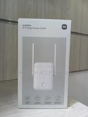 Xiaomi Wifi Range Extender Ax1500 Dual-Band Wifi