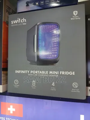 Infinity Portable Fridge