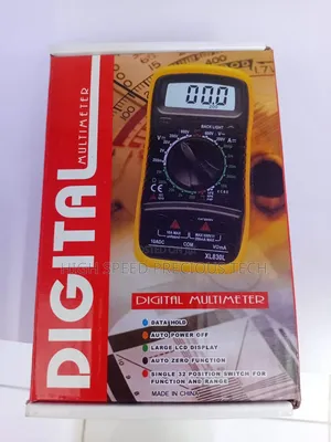 Digital Multimeter Xl830l